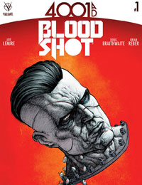 4001 A.D.: Bloodshot