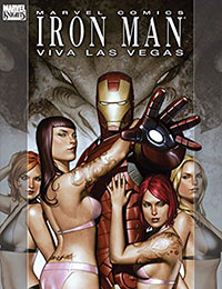 Iron Man: Viva Las Vegas