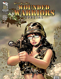 Grimm Fairy Tales presents Wounded Warriors Special