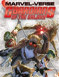 Marvel-Verse: Guardians of the Galaxy