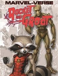 Marvel-Verse: Rocket & Groot