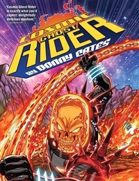 Cosmic Ghost Rider by Donny Cates