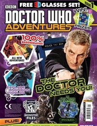 Doctor Who Adventures Doctor Who Adventures