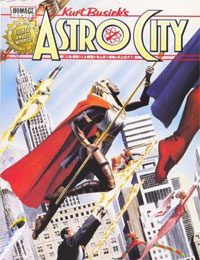 Kurt Busiek's Astro City (1996)