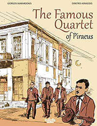 The Famous Quartet of Piraeus