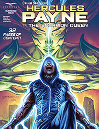 Grimm Spotlight: Hercules Payne vs Scorpion Queen