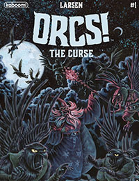 ORCS!: The Curse