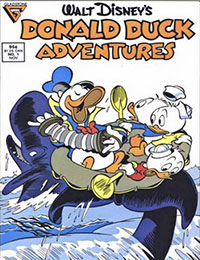 Walt Disney's Donald Duck Adventures (1987)