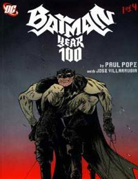 Batman: Year 100