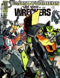 Transformers: Last Stand of The Wreckers