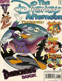 The Disney Afternoon