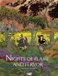 Nights of Flame and Fervor