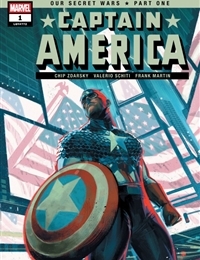 Captain America (2025)