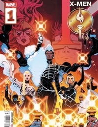 X-Men: Hellfire Vigil