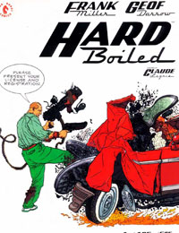 Hard Boiled