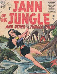 Jann of the Jungle