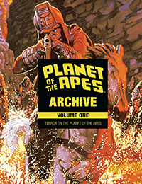 Planet of the Apes: Archive