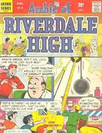 Archie at Riverdale High (1972)