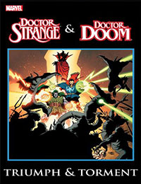 Doctor Strange & Doctor Doom: Triumph and Torment