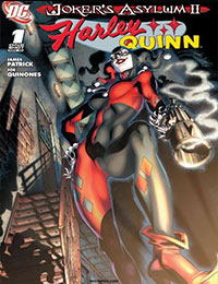 Joker's Asylum II: Harley Quinn