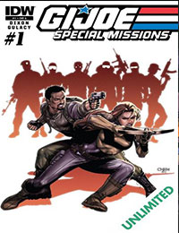 G.I. Joe: Special Missions (2013)