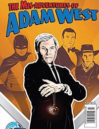 The Mis-Adventures of Adam West (2011)