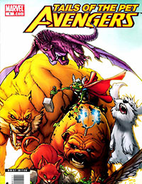 Tails of the Pet Avengers (2010)