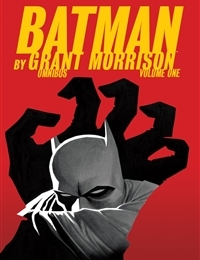 Batman by Grant Morrison Omnibus