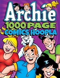 Archie 1000 Page Comics Hoopla