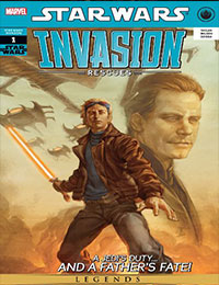 Star Wars: Invasion - Rescues