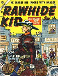 The Rawhide Kid (1955)