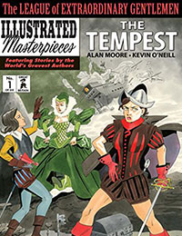 The League of Extraordinary Gentlemen Volume 4: The Tempest