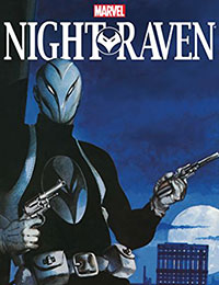 Night Raven: From the Marvel UK Vaults