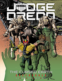 Judge Dredd: The Cursed Earth Uncensored