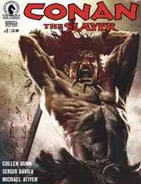 Conan The Slayer