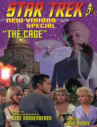 Star Trek: New Visions Special: The Cage