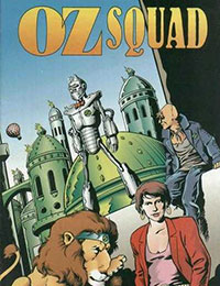 Oz Squad Oz Squad