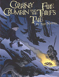 Courtney Crumrin and the Fire Thief's Tale