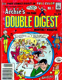 Archie's Double Digest Magazine