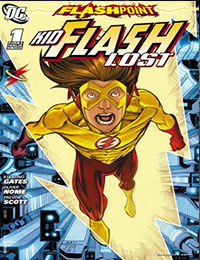 Flashpoint: Kid Flash Lost