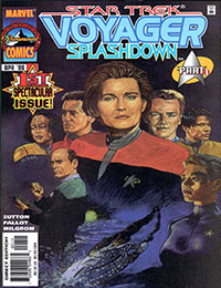 Star Trek: Voyager--Splashdown