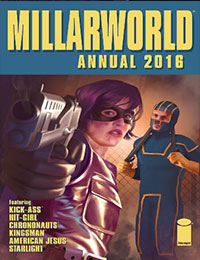 Millarworld Annual