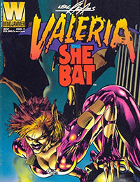 Valeria, The She-Bat (1995)