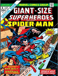 Giant-Size Super-Heroes