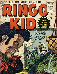 Ringo Kid (1955)