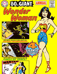 Wonder Woman 80-Page Giant