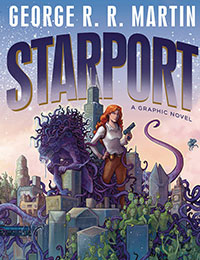 Starport: A Graphic Novel