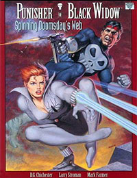 Punisher/Black Widow: Spinning Doomsday's Web