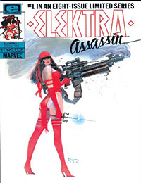 Elektra: Assassin (1986)