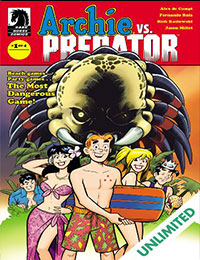 Archie vs. Predator